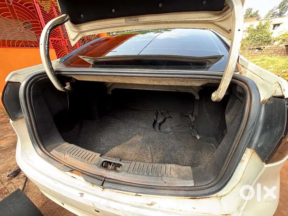 Ford Fiesta Diesel 2012