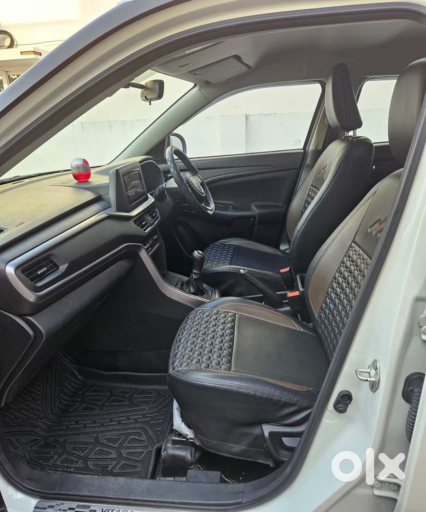 Maruti Suzuki Vitara Brezza 1.5 Vxi, 2024, Petrol