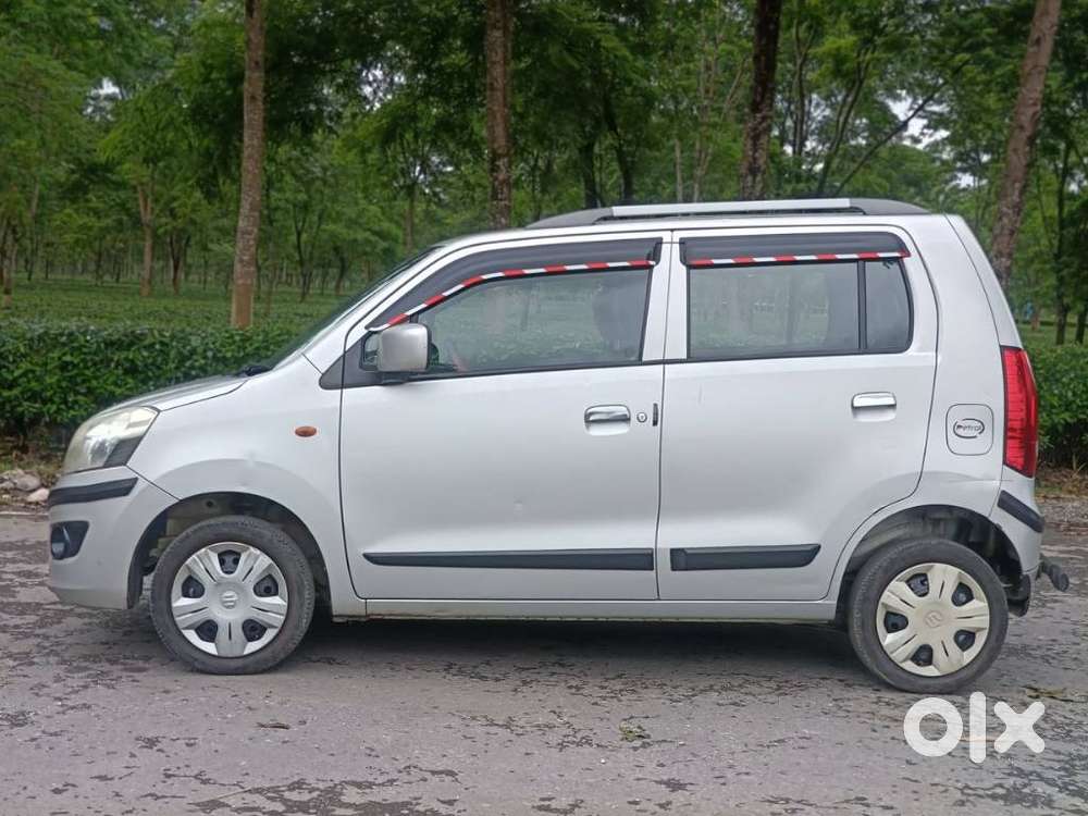 Maruti Suzuki Wagon R Vxi Bs Iv, 2015, Petrol