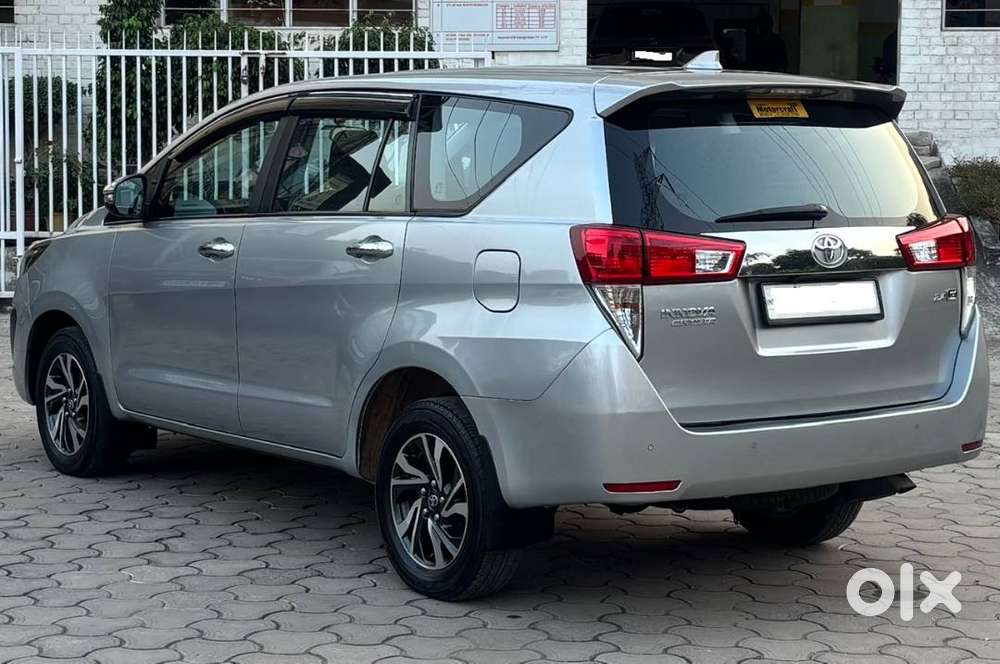 Toyota Innova Crysta Gx 2022