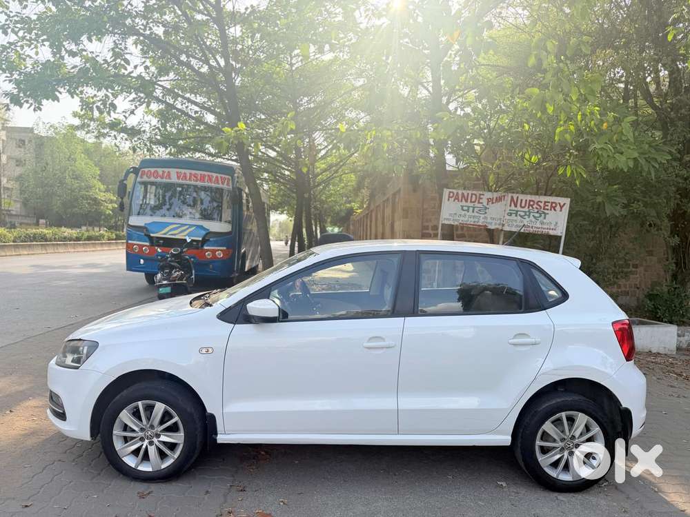 Volkswagen Polo 2009-2013 Petrol Highline 1.2l, 2014, Petrol