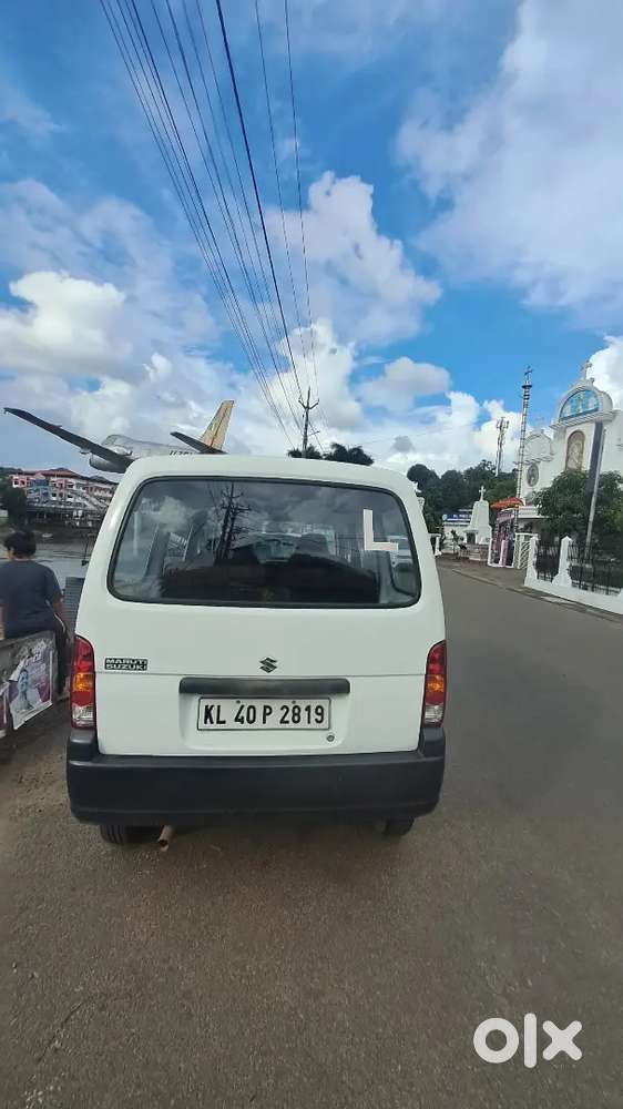 Maruti Suzuki Eeco 2018 Cng Htr
