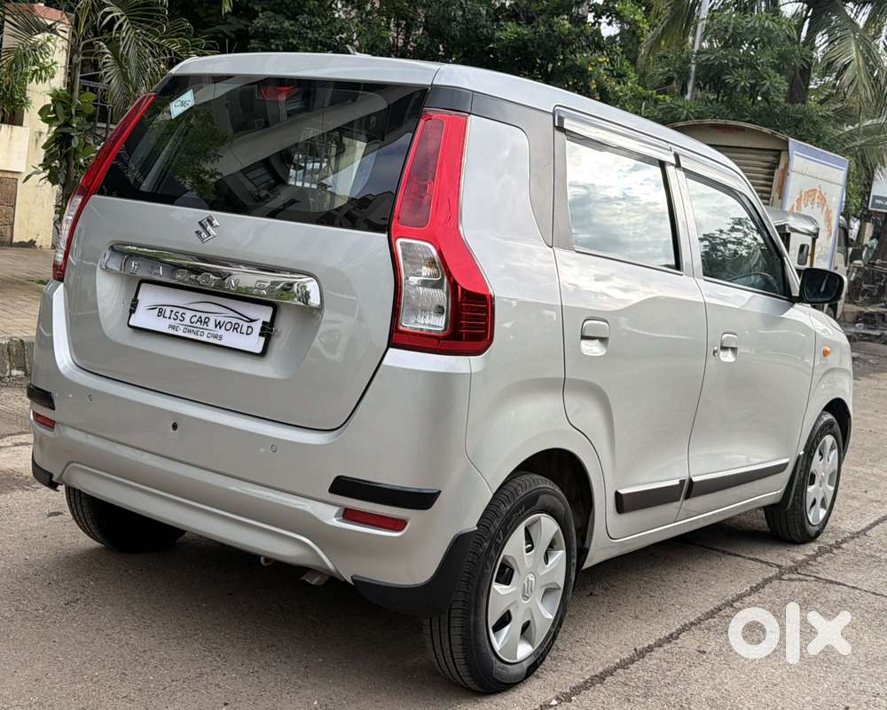 Maruti Suzuki Wagon R Vxi 1.0 Cng, 2026, Cng & Hybrids