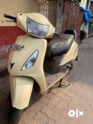 TVS JUPITER CLASSIC BSIV 2017 Scooters 1762858094