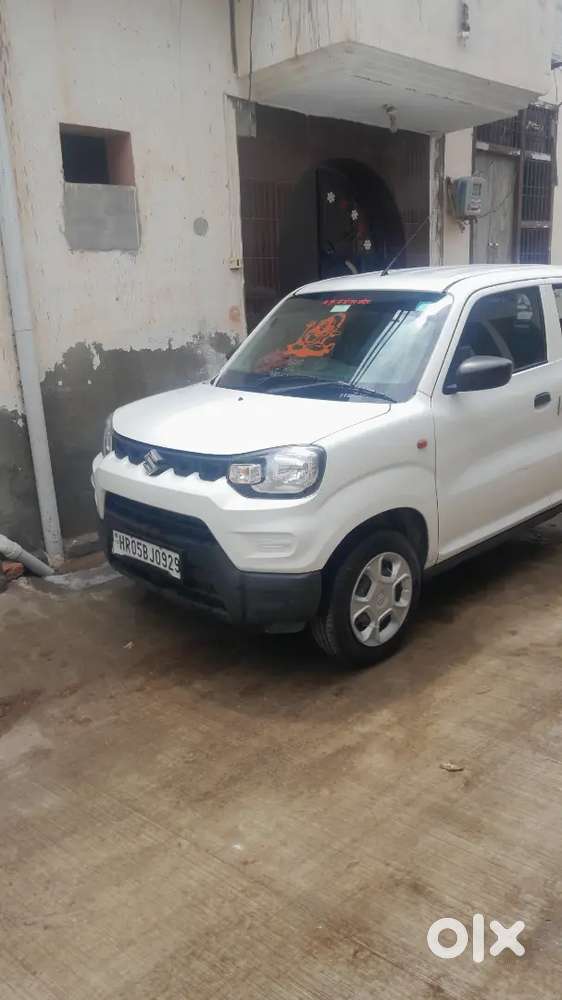 Maruti Suzuki S-presso 2023 Petrol Manual