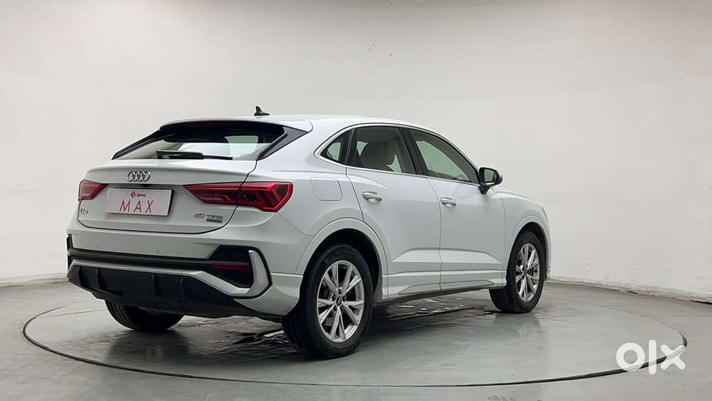 Audi Q3 Sportback Technology Plus S-line, 2022, Petrol