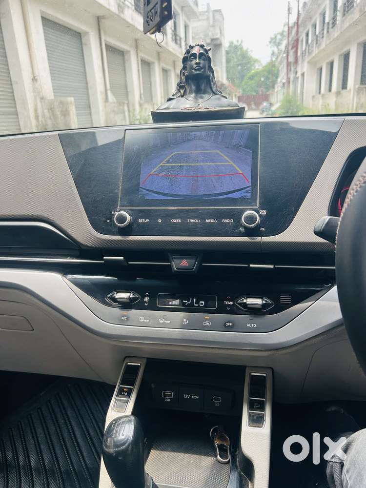 Kia Carens Prestige Plus Diesel, 2022, Diesel