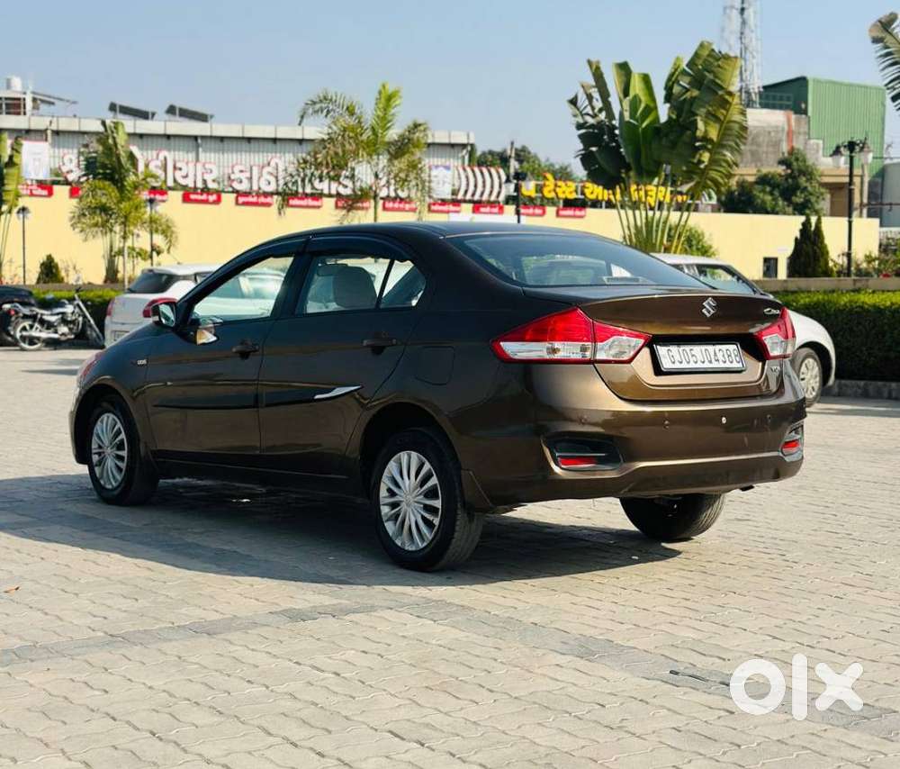 Maruti Suzuki Ciaz Vdi(o) Shvs, 2016, Diesel