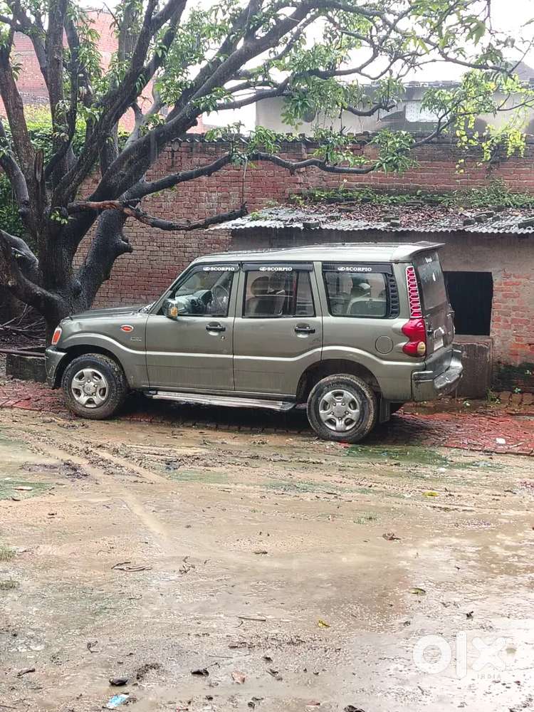 Mahindra Scorpio 2008 Diesel Manual
