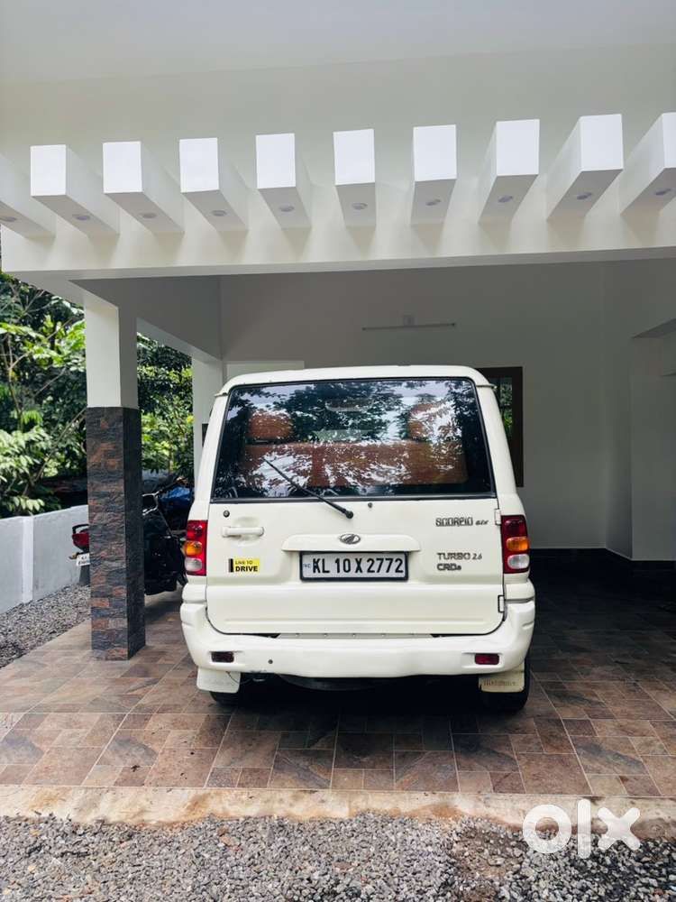 Mahindra Scorpio Diesel 2005