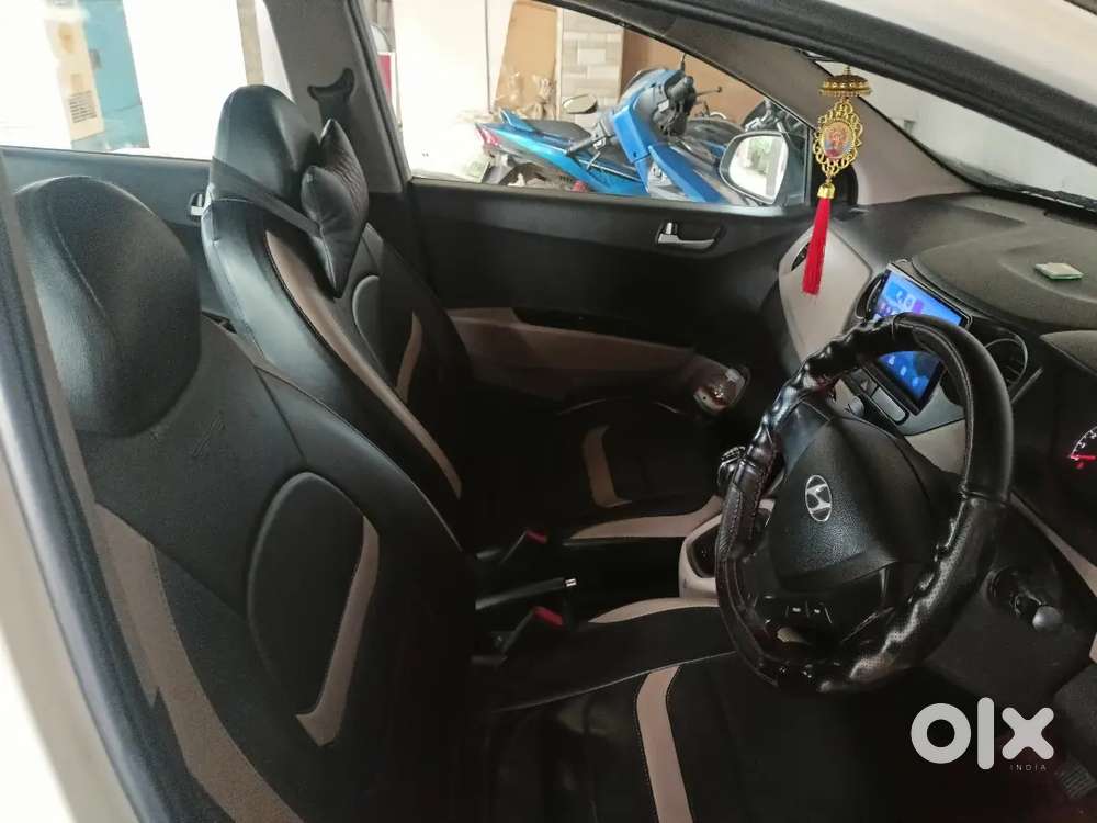 Hyundai Grand I10 Sportz 2014 Diesel
