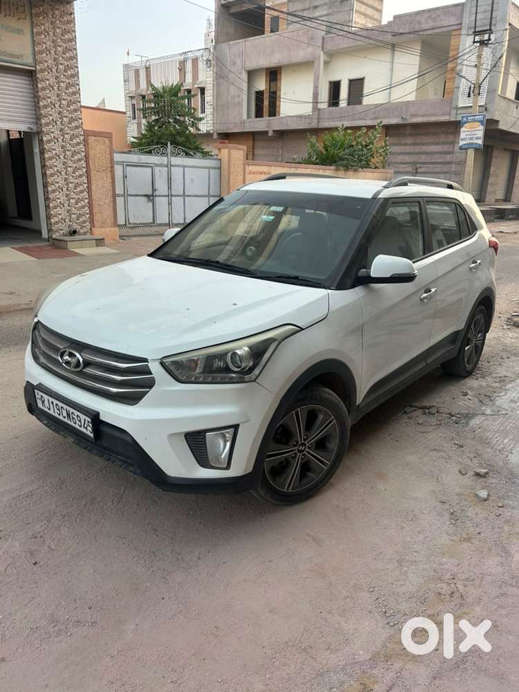 Hyundai Creta Diesel Automatic 2016