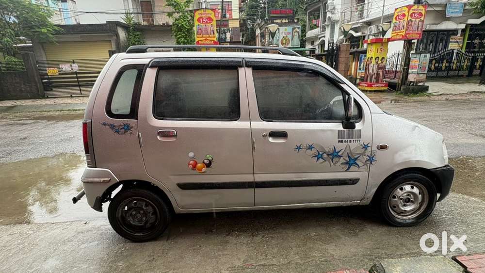 Maruti Suzuki Wagon R 2005