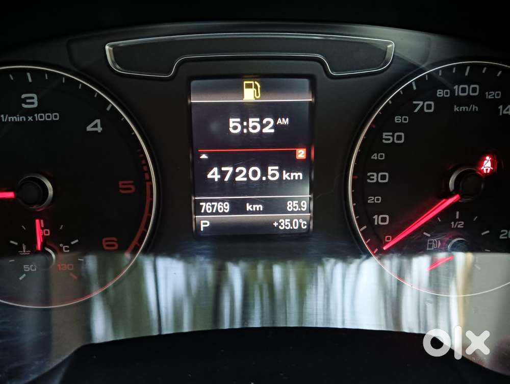 Audi Q3 35 Tdi Quattro Premium, 2017