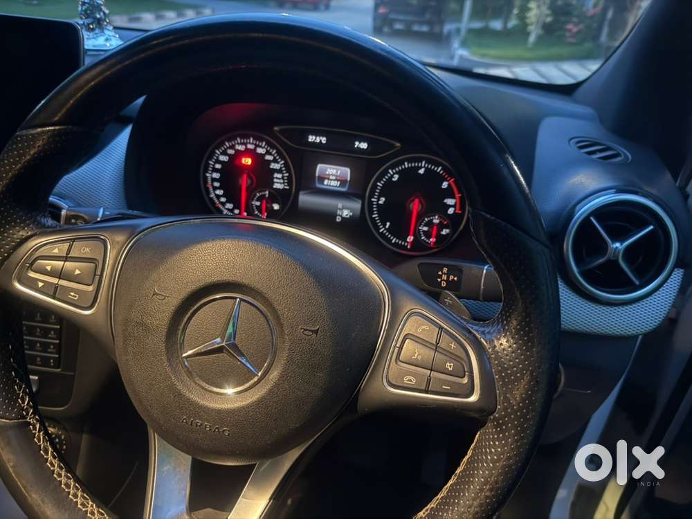 Mercedes-benz B Class 2016