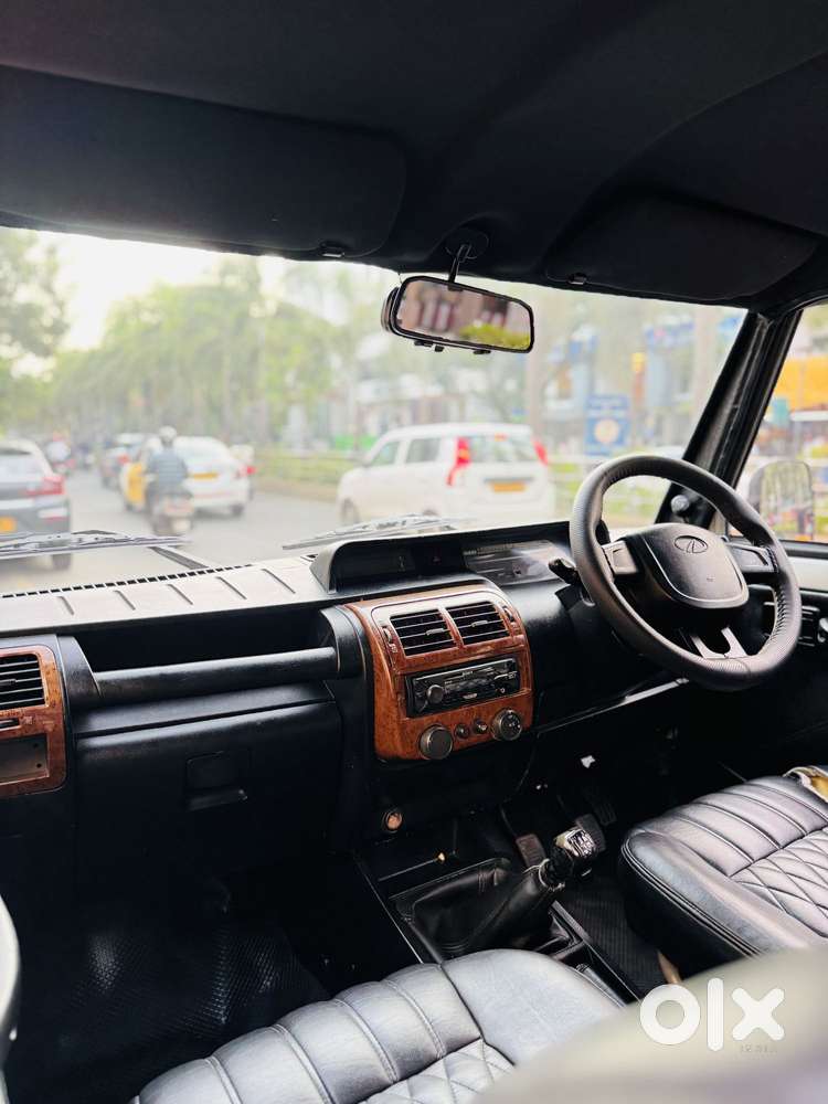 Mahindra Bolero Zlx, 2015, Diesel