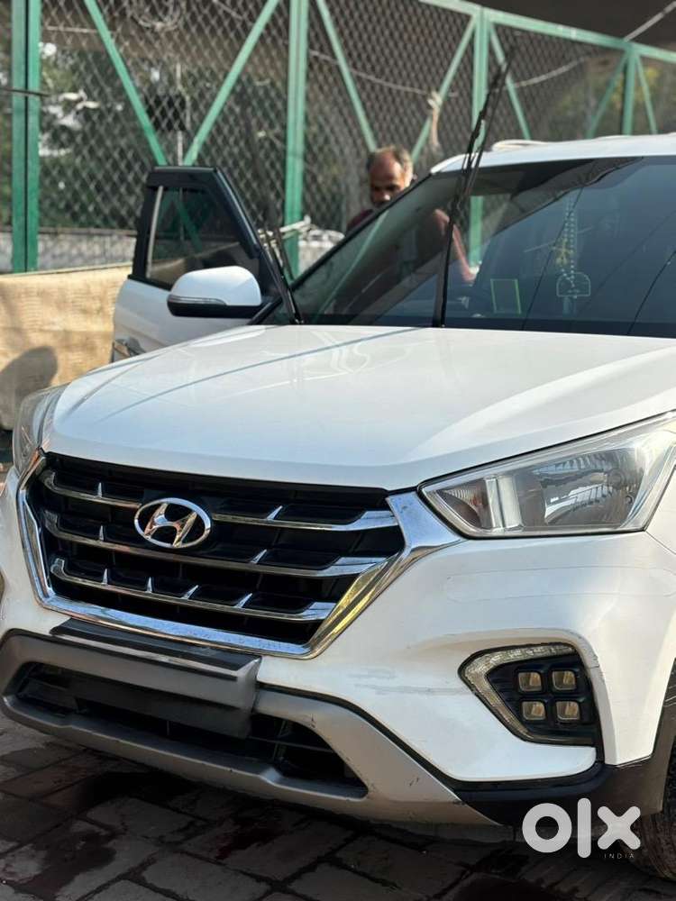 Hyundai Creta 2018 Diesel Well Maintained