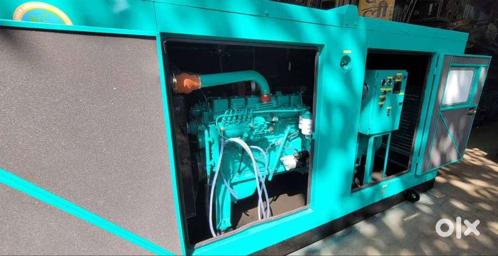Turn On the Quiet with Our Diesel Generators