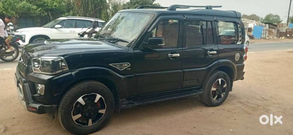 Mahindra Scorpio [2020-2022] 2.2 S5, 2020, Diesel