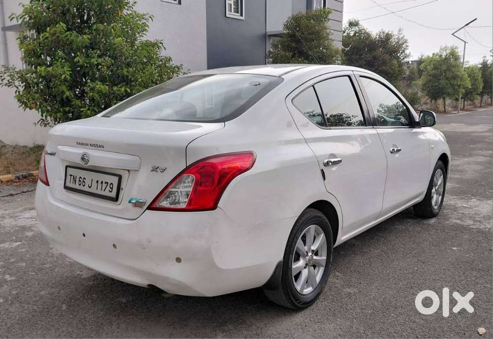Nissan Sunny Diesel Xv, 2013, Diesel