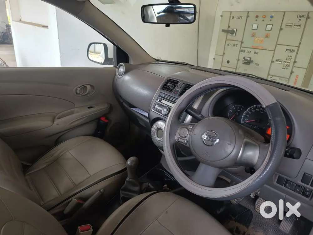 Nissan Sunny Diesel Manual 2012 Variant