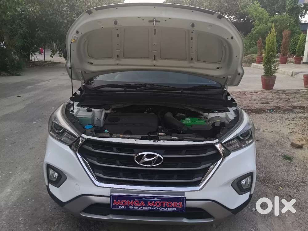 Hyundai Creta 1.6 Crdi At Sx Plus, 2019, Diesel