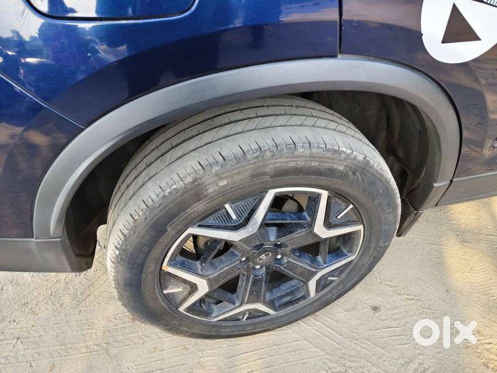 Tata Safari Accomplished Dual Tone, 2024, Diesel