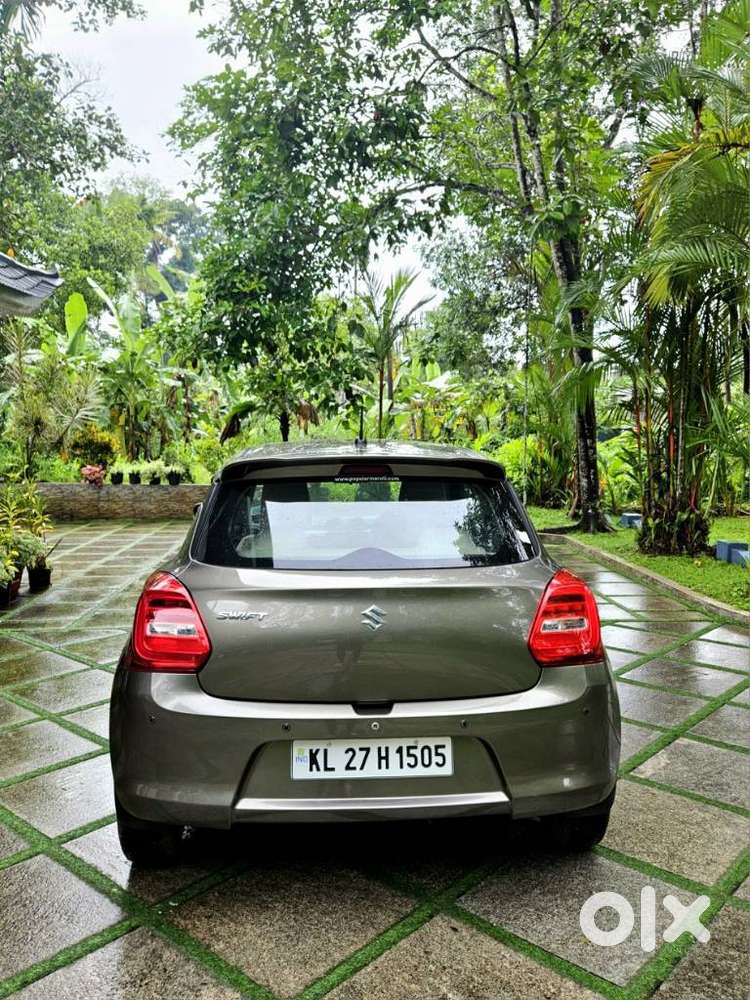 Maruti Suzuki Swift Vxi, 2018, Petrol
