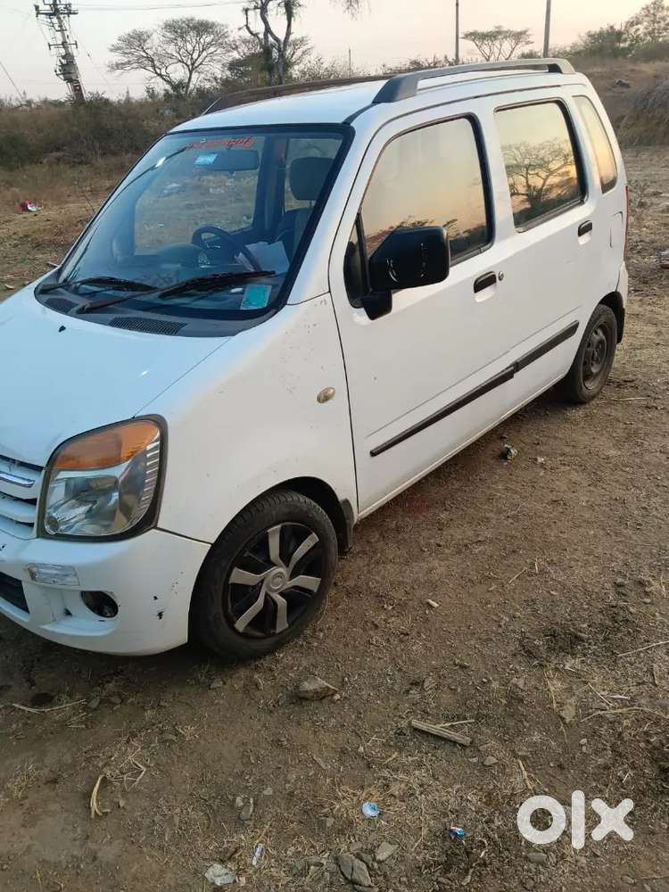 Maruti Suzuki Wagon R 2008 Petrol 150000 Km Driven