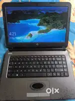 Selling HP Laptop Working Condition