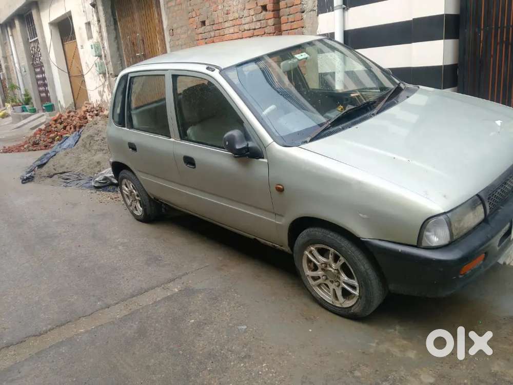 Maruti Suzuki Zen Estilo 2002 Manual Petrol