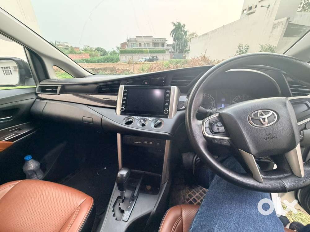Toyota Innova Crysta 2021