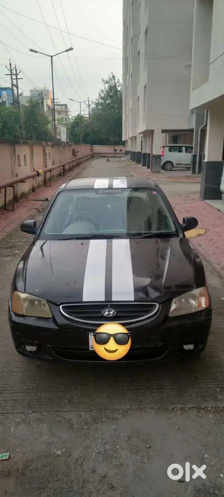 Hyundai Accent 1.5 Executive 2010 Car
