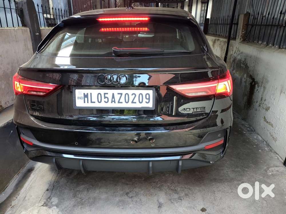 Audi Q3 Sportback 2024 Petrol Well Maintained