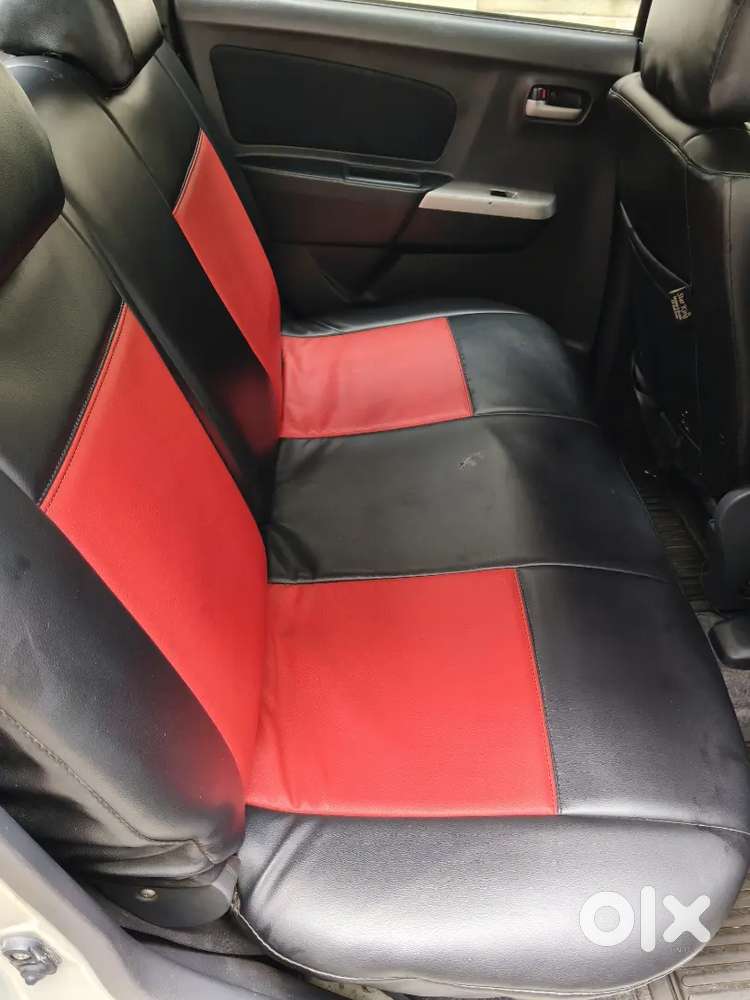 Maruti Suzuki Wagon R 2012 Petrol 59000 Km Driven