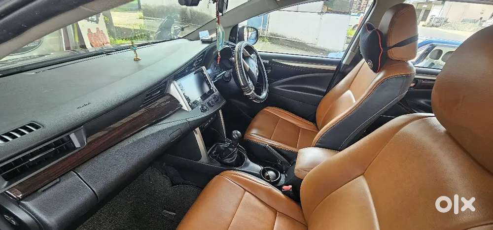 Toyota Innova Crysta Diesel 2021 Manual