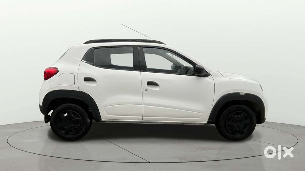 Renault Kwid 1.0 Rxt Edition, 2016, Petrol