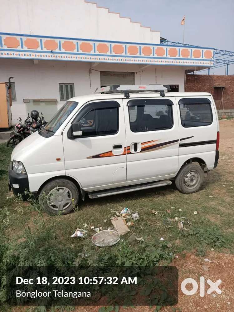Eeco Van For Sell Price 5 Lakhs
