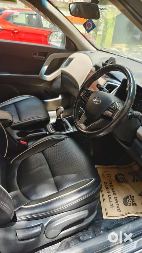 Hyundai Creta 2016 Sx(o)