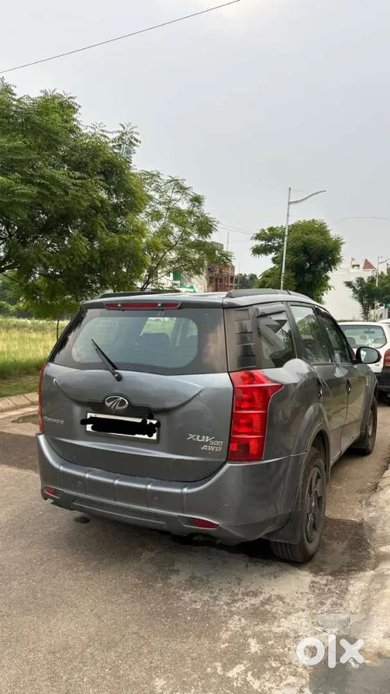 Mahindra Xuv500 2013 Passing Till 2031