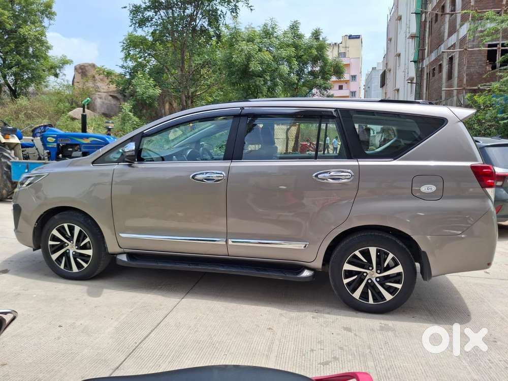 Toyota Innova Crysta [2020-ongoing] 2.7 Zx At 7 Str, 2022, Diesel