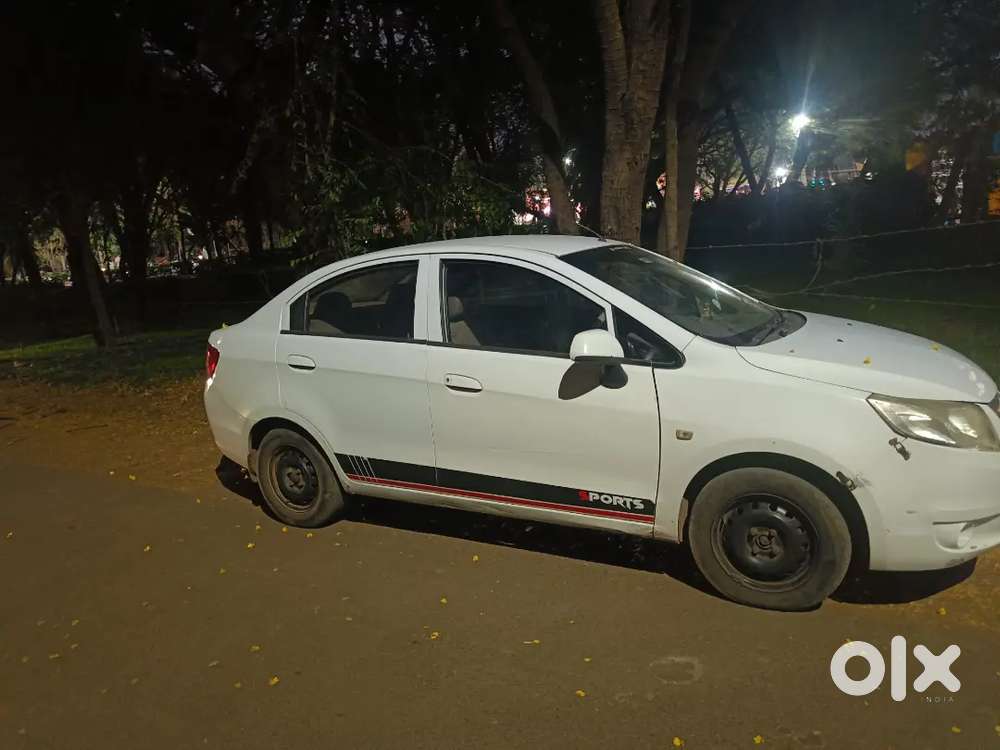 Chevrolet Sail 2013 Diesel Well Maintained