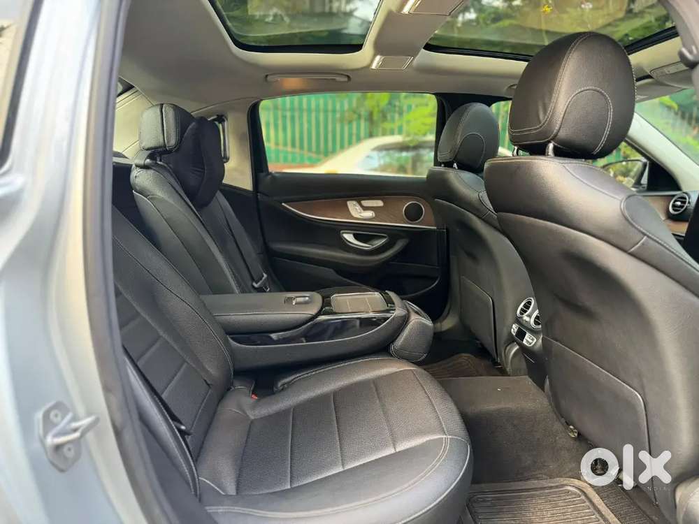 Mercedes-benz E-class 2018 Automatic Diesel