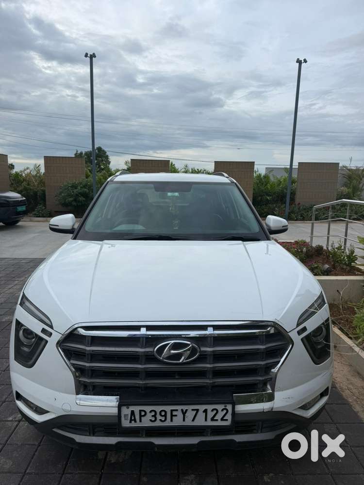 Hyundai Creta Diesel 2020