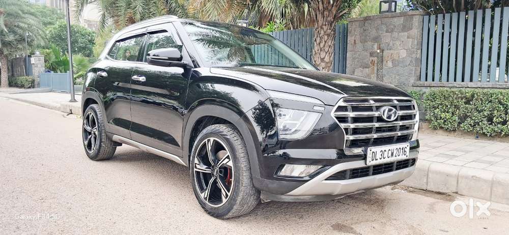 Hyundai Creta 1.5 Sx, 2022, Petrol