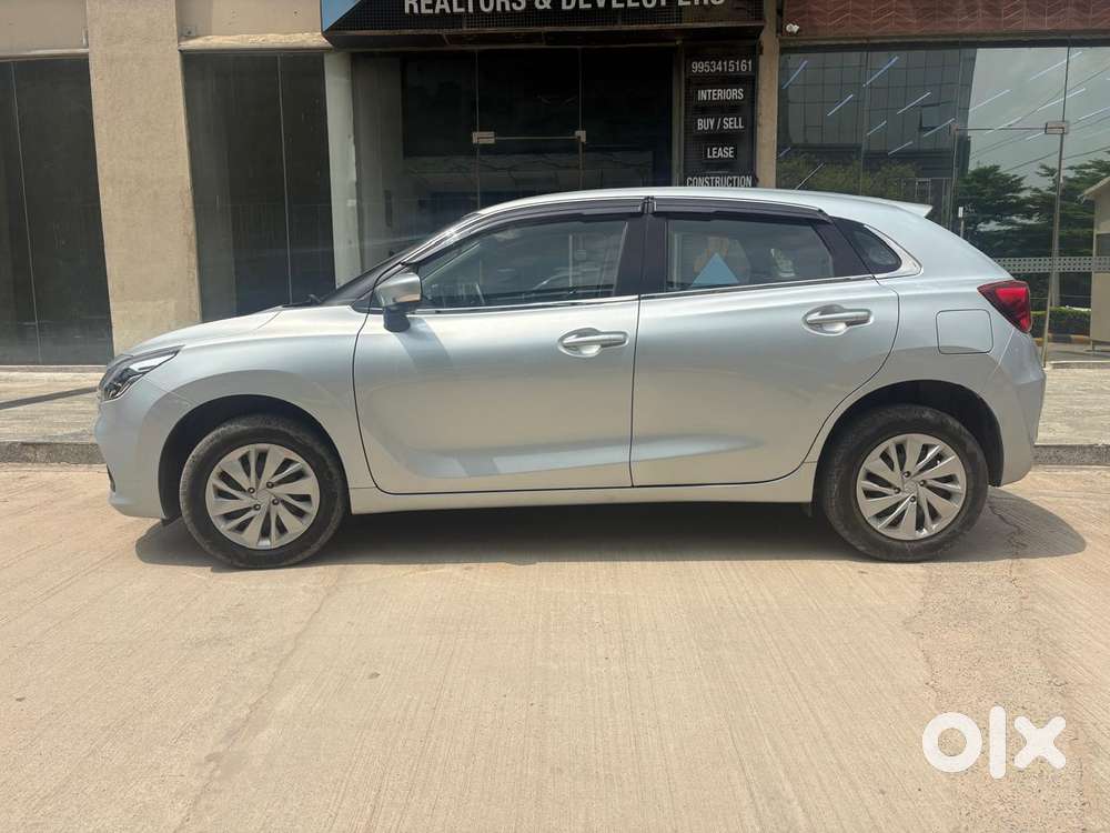 Maruti Suzuki Baleno 1.2 Delta At, 2025, Petrol