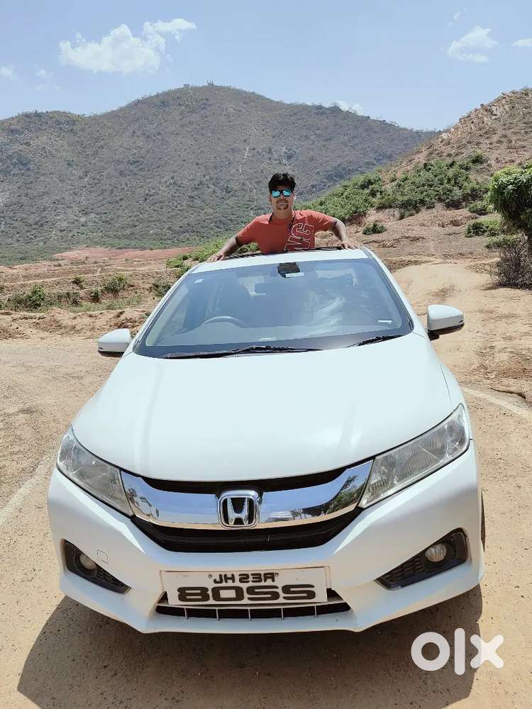 Honda City 2016 Diesel 2nd Owner,, Very Good Condition And Good Mileag