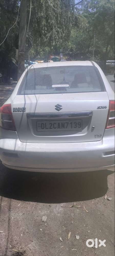 Maruti Suzuki Sx4 34000 Kms 2011 Model