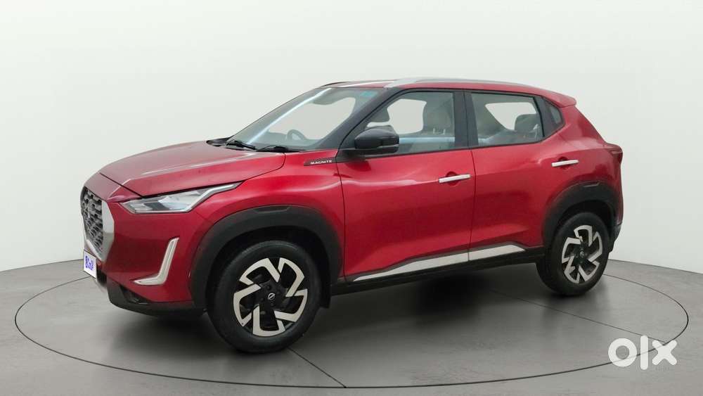 Nissan Magnite 1.0 Xv Turbo Cvt, 2023, Petrol