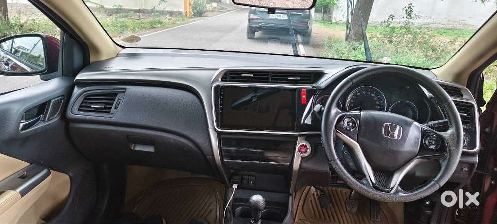 Good Condition City Vx Diesel